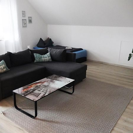 Appartement Am Goldberg Goldbach  المظهر الخارجي الصورة