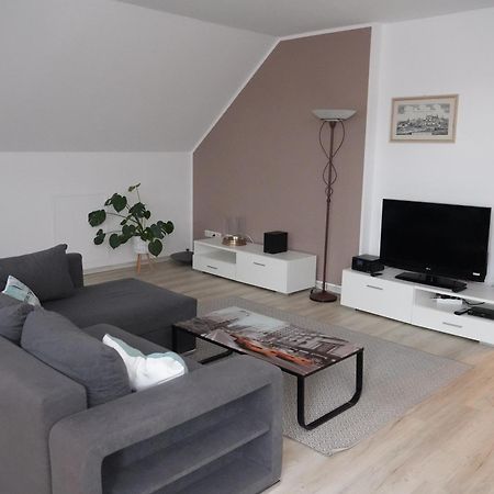 Appartement Am Goldberg Goldbach  المظهر الخارجي الصورة