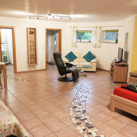 Appartement Am Goldberg Goldbach  المظهر الخارجي الصورة