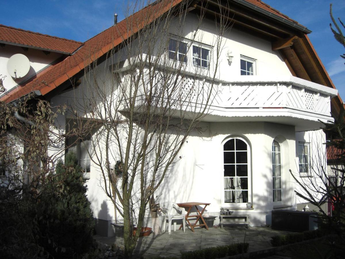 Appartement Am Goldberg Goldbach  المظهر الخارجي الصورة