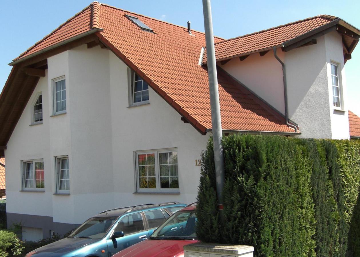 Appartement Am Goldberg Goldbach  المظهر الخارجي الصورة