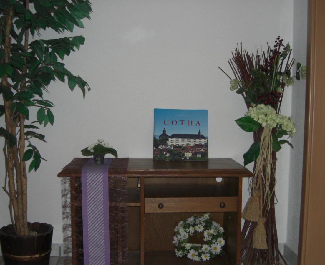 Appartement Am Goldberg Goldbach  المظهر الخارجي الصورة
