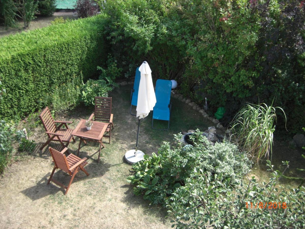 Appartement Am Goldberg Goldbach  المظهر الخارجي الصورة