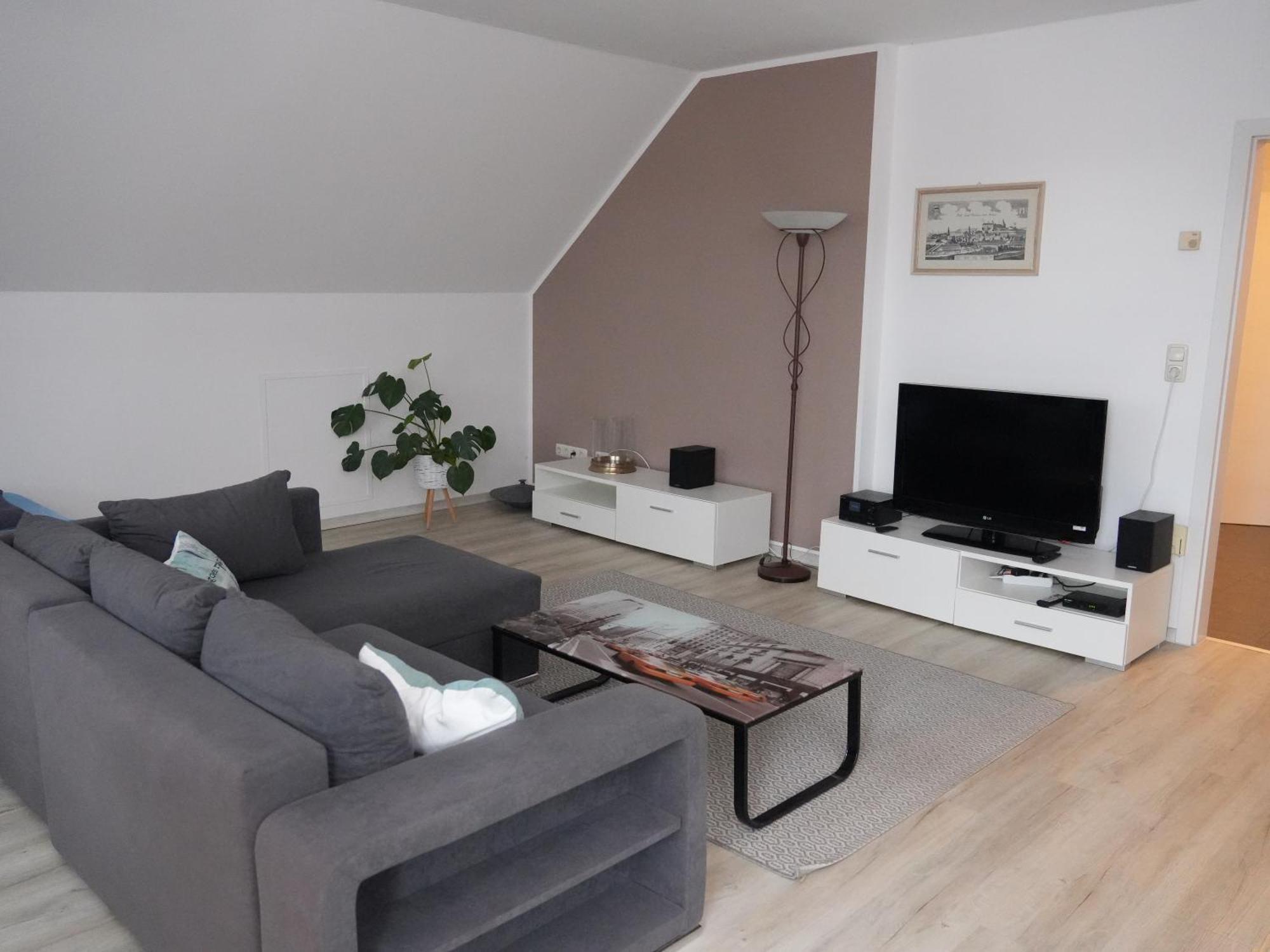 Appartement Am Goldberg Goldbach  المظهر الخارجي الصورة