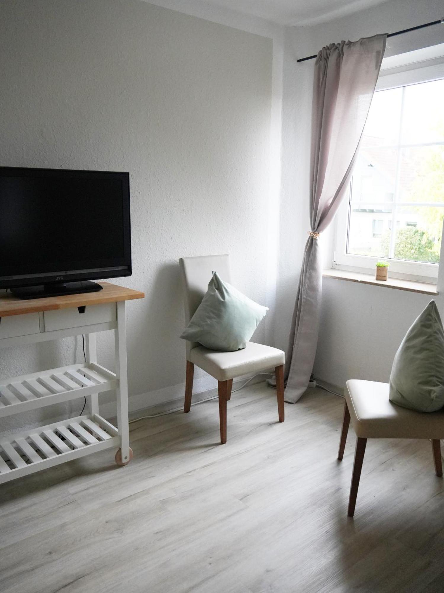 Appartement Am Goldberg Goldbach  المظهر الخارجي الصورة