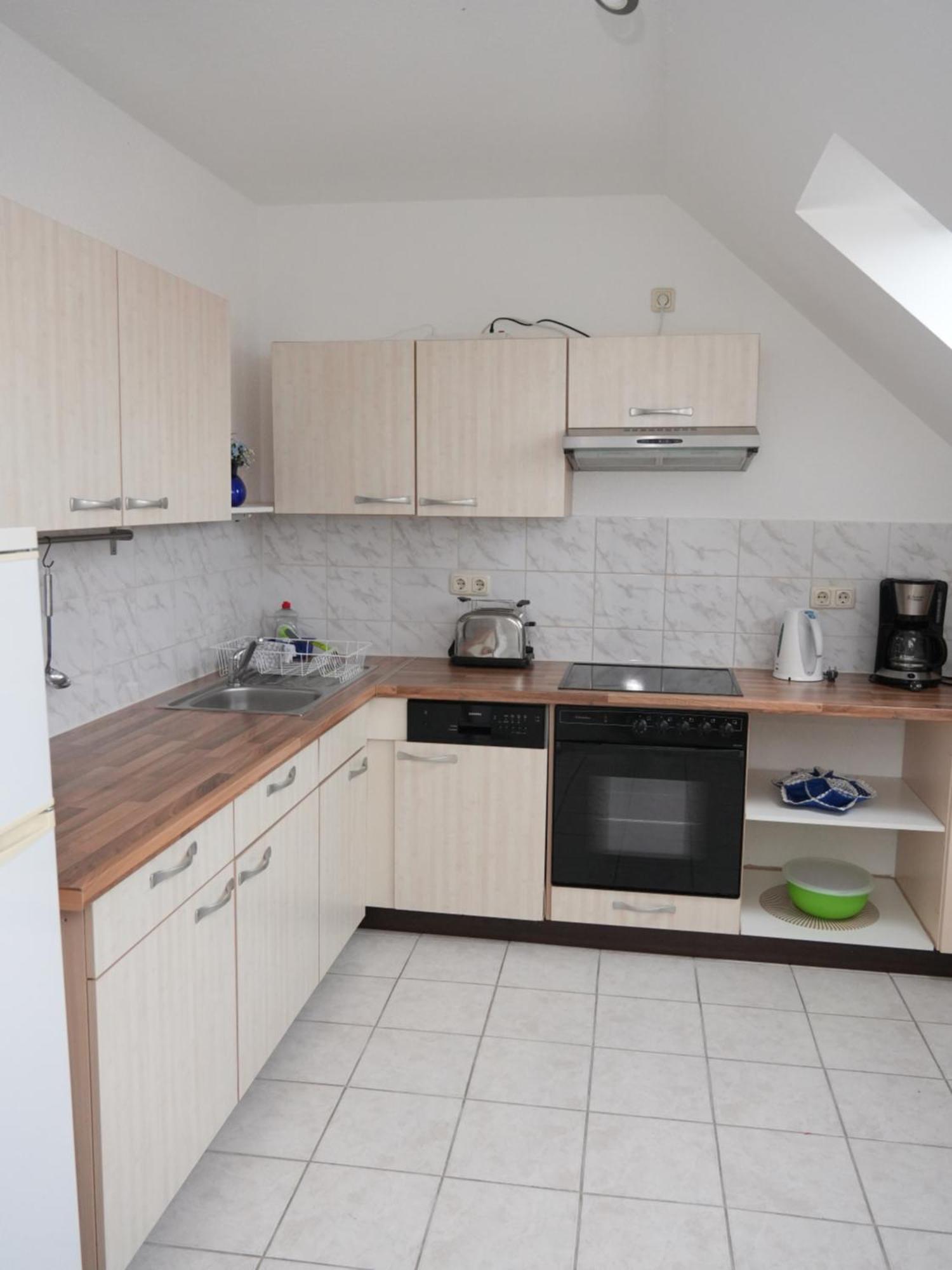 Appartement Am Goldberg Goldbach  المظهر الخارجي الصورة