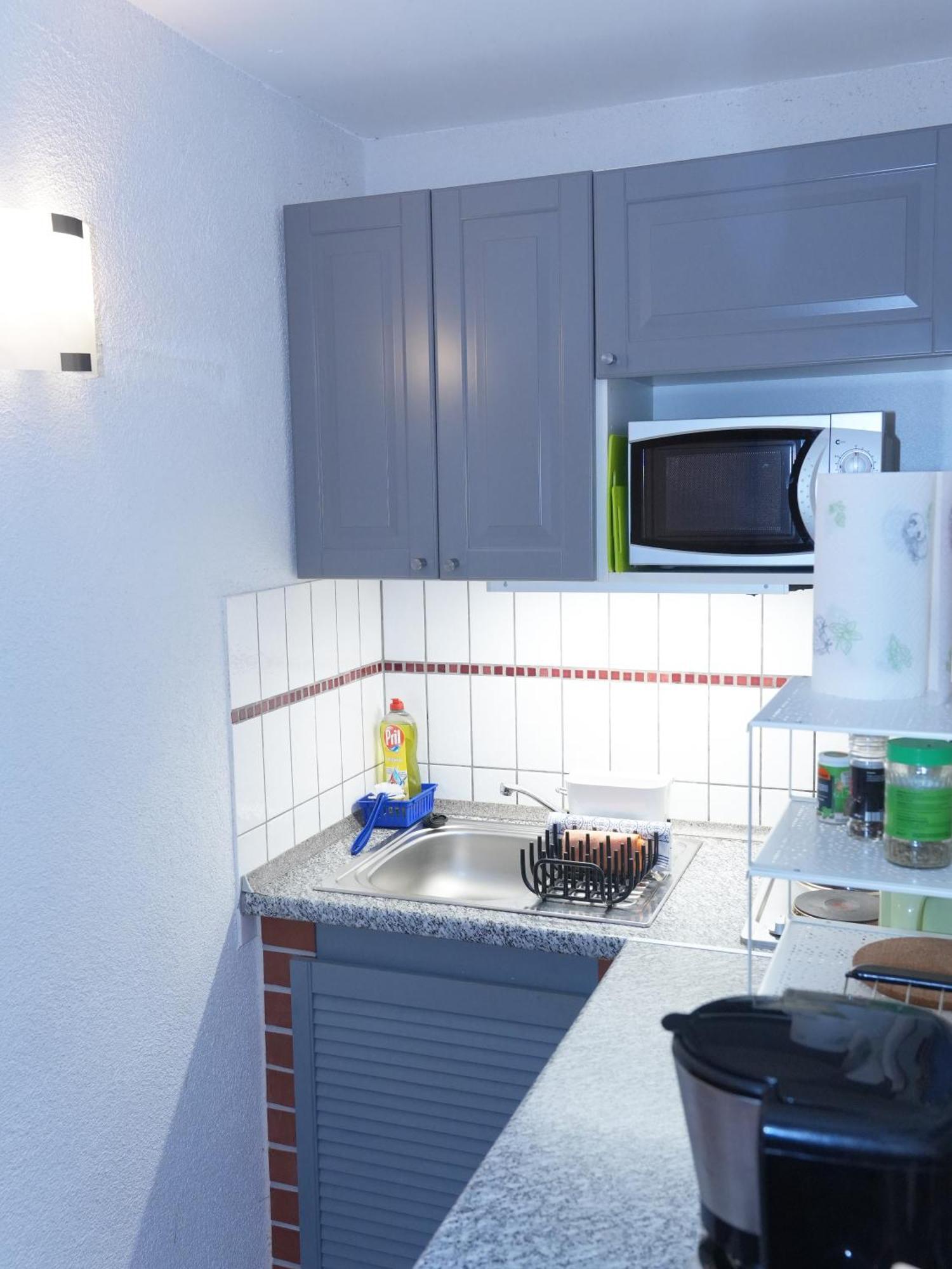 Appartement Am Goldberg Goldbach  المظهر الخارجي الصورة